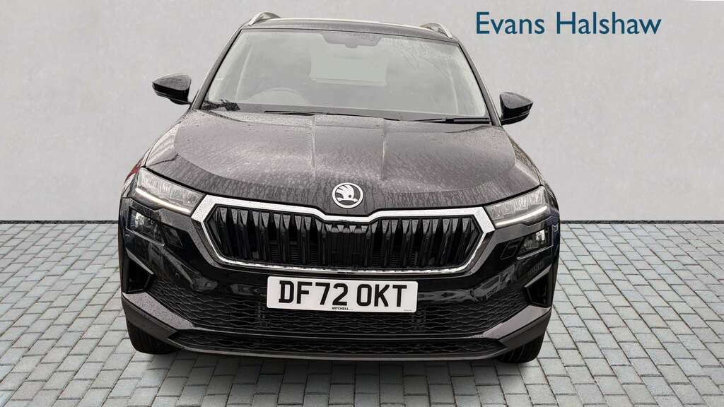 Skoda Karoq 1.5 Tsi Se L Dsg 2023 Black