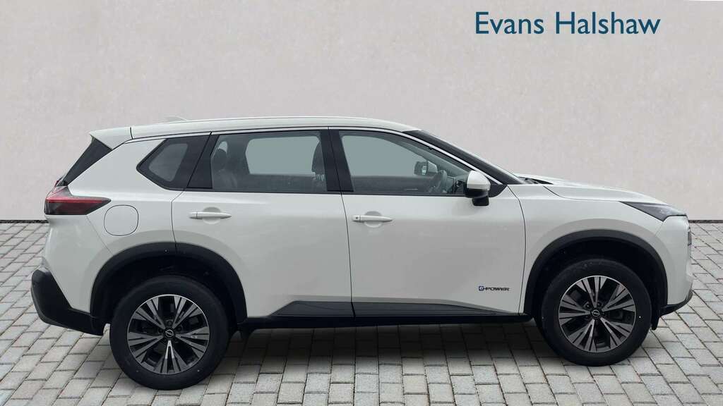 Nissan X-Trail 1.5 E-power 204 Acenta Premium Xtronic 2023 White