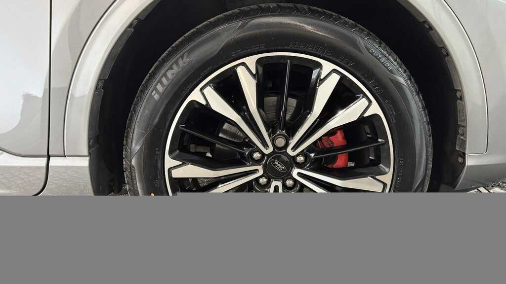 Ford Kuga 2.5 Phev St-line X Edition Cvt 2023 BJ23XVW Silver #6