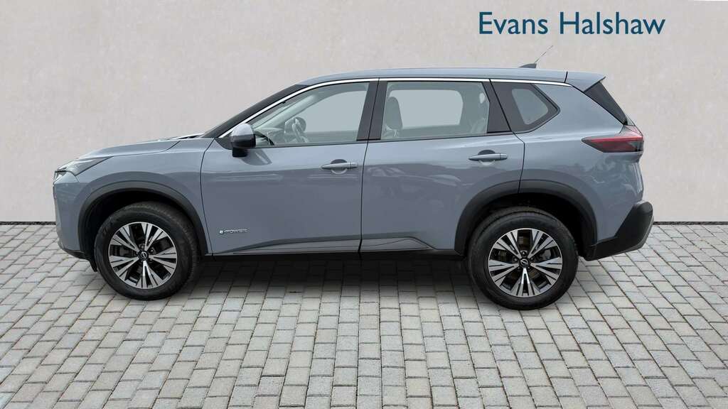 Nissan X-Trail 1.5 E-power 204 Acenta Premium Xtronic 2023 MH72EFP Grey #3