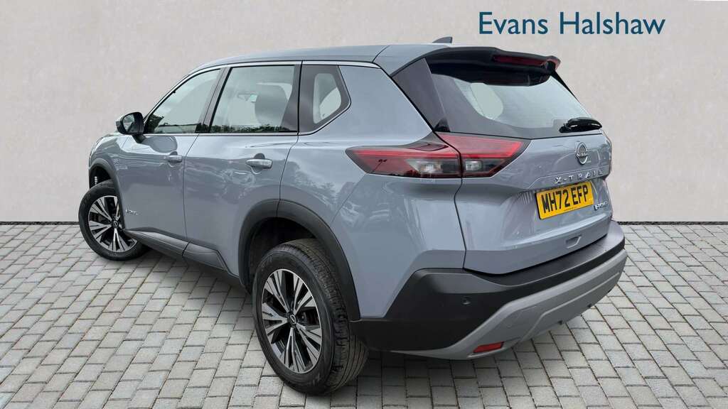 Nissan X-Trail 1.5 E-power 204 Acenta Premium Xtronic 2023 MH72EFP Grey #2