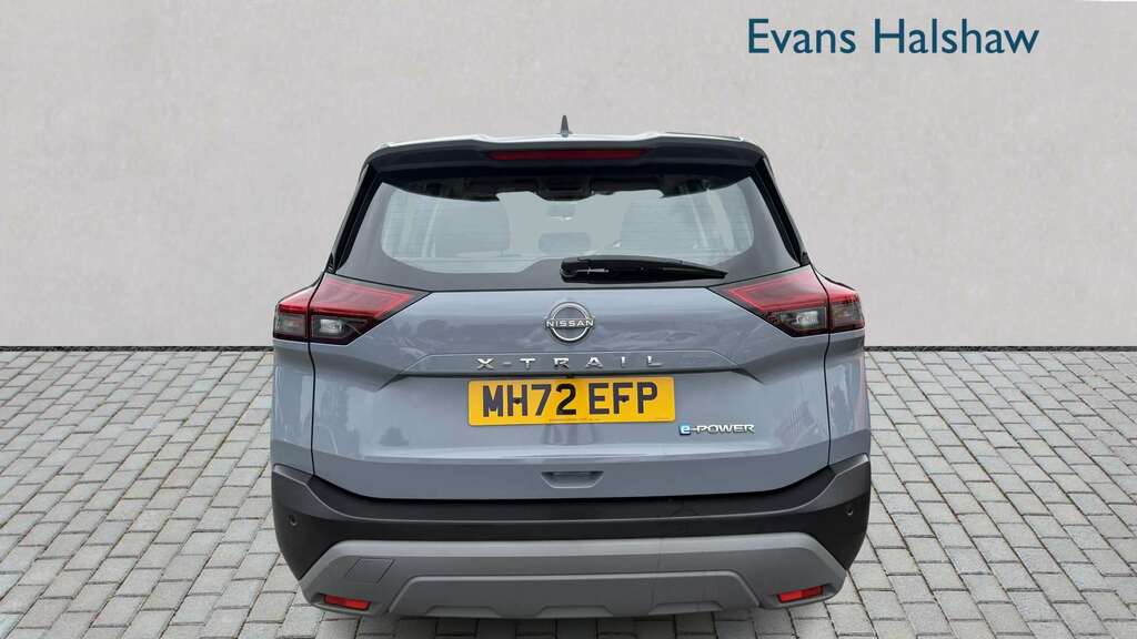 Nissan X-Trail 1.5 E-power 204 Acenta Premium Xtronic 2023 MH72EFP Grey #5