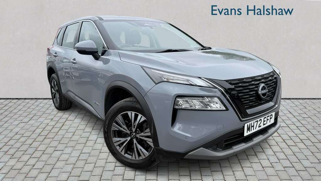 Nissan X-Trail 1.5 E-power 204 Acenta Premium Xtronic 2023 Grey