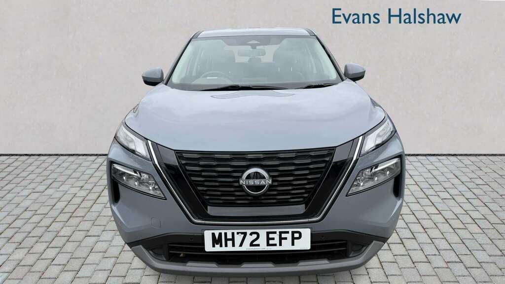 Nissan X-Trail 1.5 E-power 204 Acenta Premium Xtronic 2023 MH72EFP Grey #4