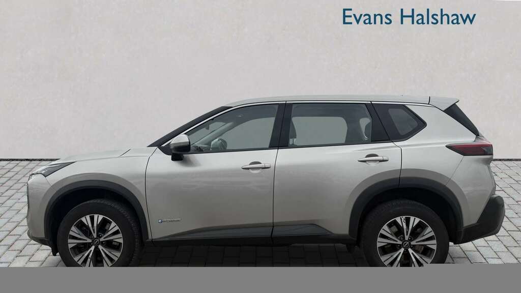 Nissan X-Trail 1.5 E-power 204 Acenta Premium Xtronic 2024 KR24CDY Brown #4