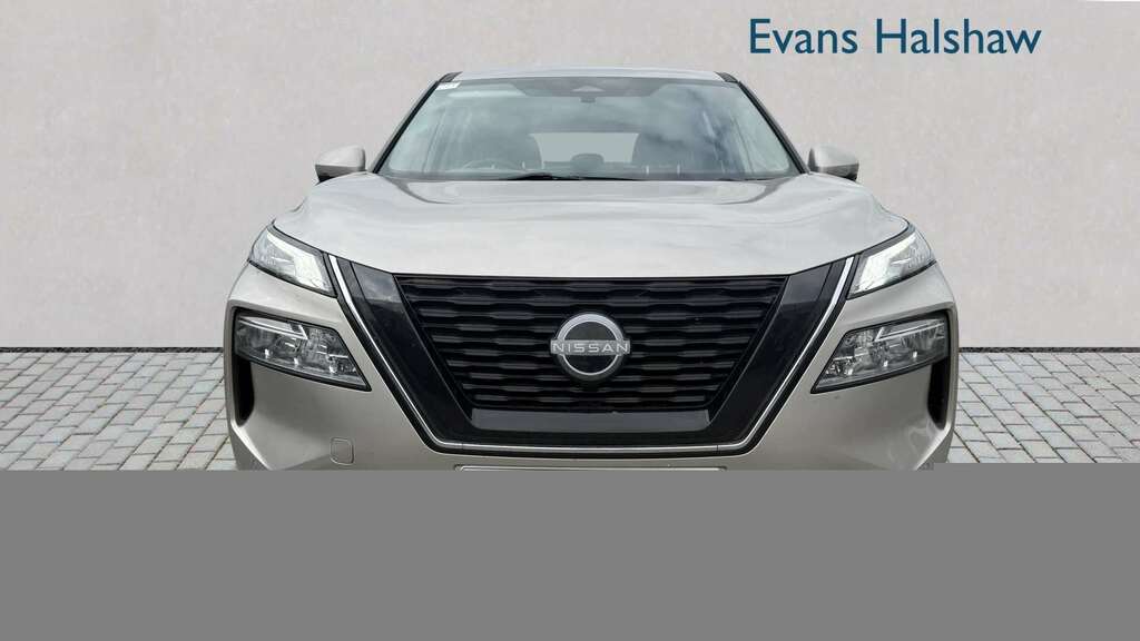 Nissan X-Trail 1.5 E-power 204 Acenta Premium Xtronic 2024 KR24CDY Brown #2