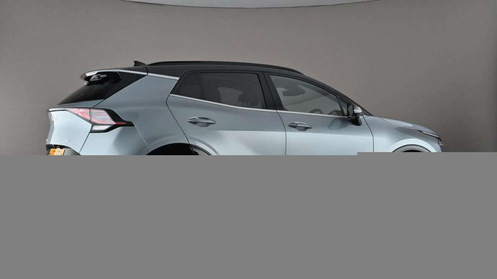 Kia Sportage 1.6T Gdi 48V Isg Gt-line S Dct Awd 2023 HJ23RDU Silver #4