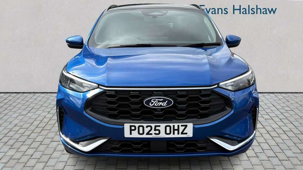 Ford Kuga 2.5 Phev St-line X Cvt 2025 PO25OHZ Blue #2