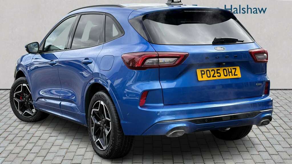 Ford Kuga 2.5 Phev St-line X Cvt 2025 Blue