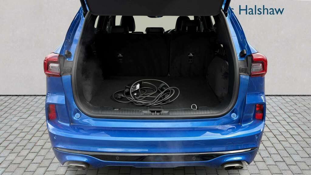 Ford Kuga 2.5 Phev St-line X Cvt 2025 PO25OHZ Blue #6