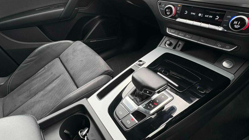 Audi Q5 40 Tdi Quattro S Line S Tronic 2021 RY21GXR Blue #6