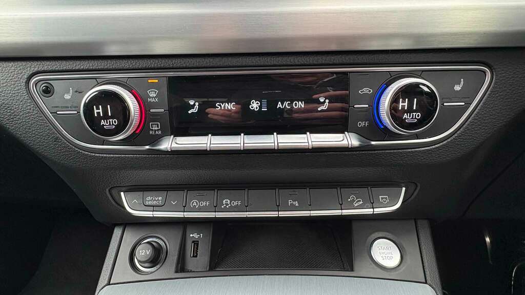 Audi Q5 40 Tdi Quattro S Line S Tronic 2021 Blue #5