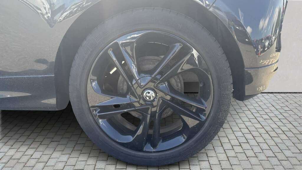 Vauxhall Corsa 1.4 Limited Edition 2016 ST66KNG Black #6