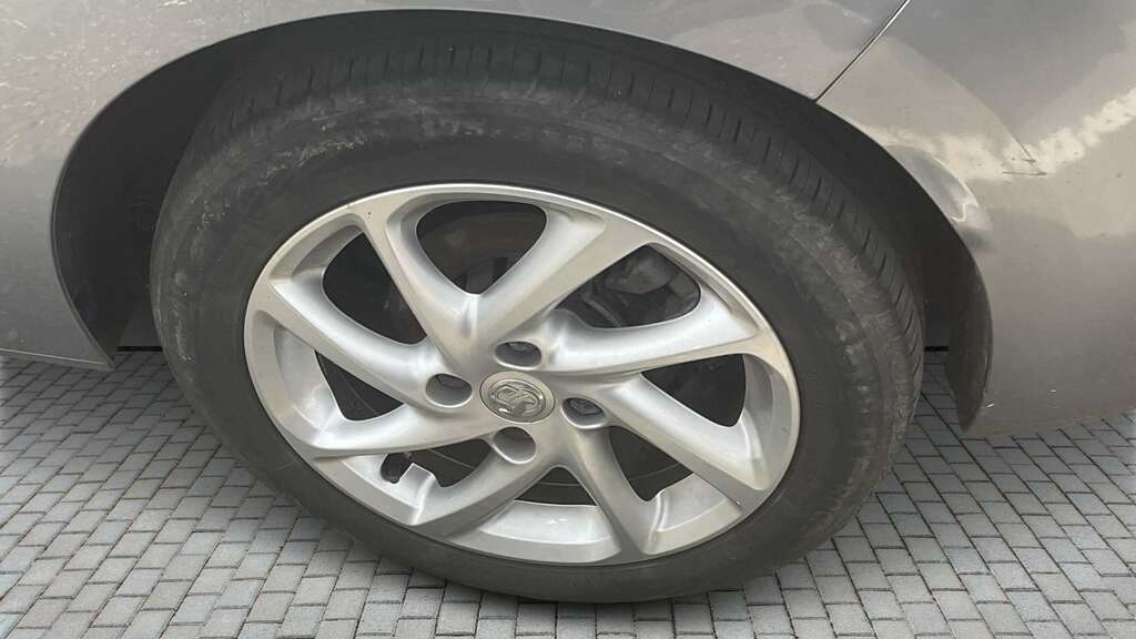 Vauxhall Corsa 1.2 Turbo Sri Premium 2020 VK20UAU Grey #3