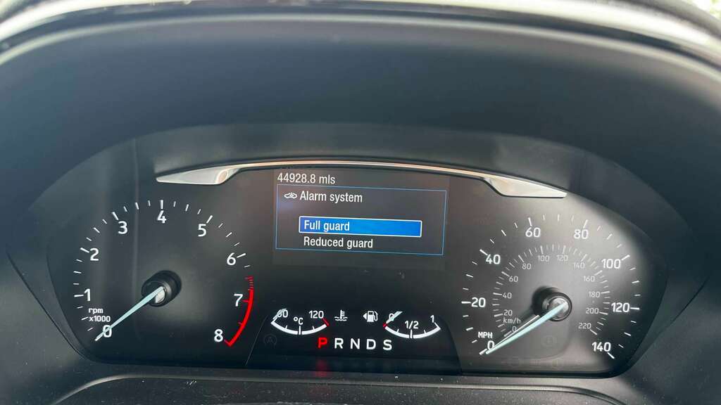 Ford Fiesta 1.0 Ecoboost Titanium 2019 PX69VLR Black #5