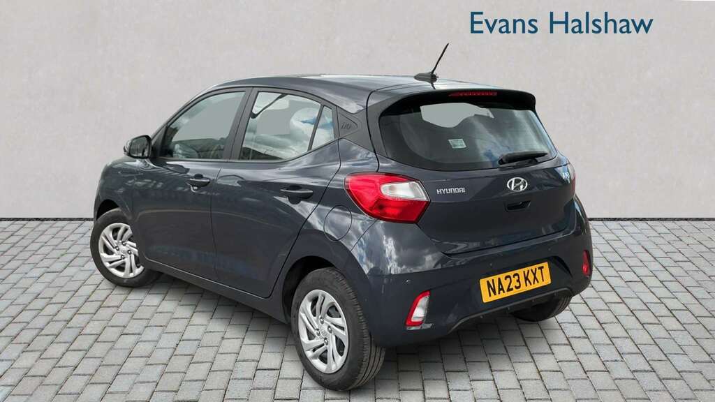 Hyundai I10 1.0 Mpi Se 2023 Grey