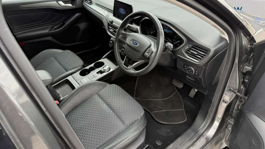 Ford Focus 1.5 Ecoblue 120 Titanium X 2020 EO20XBW Grey #5