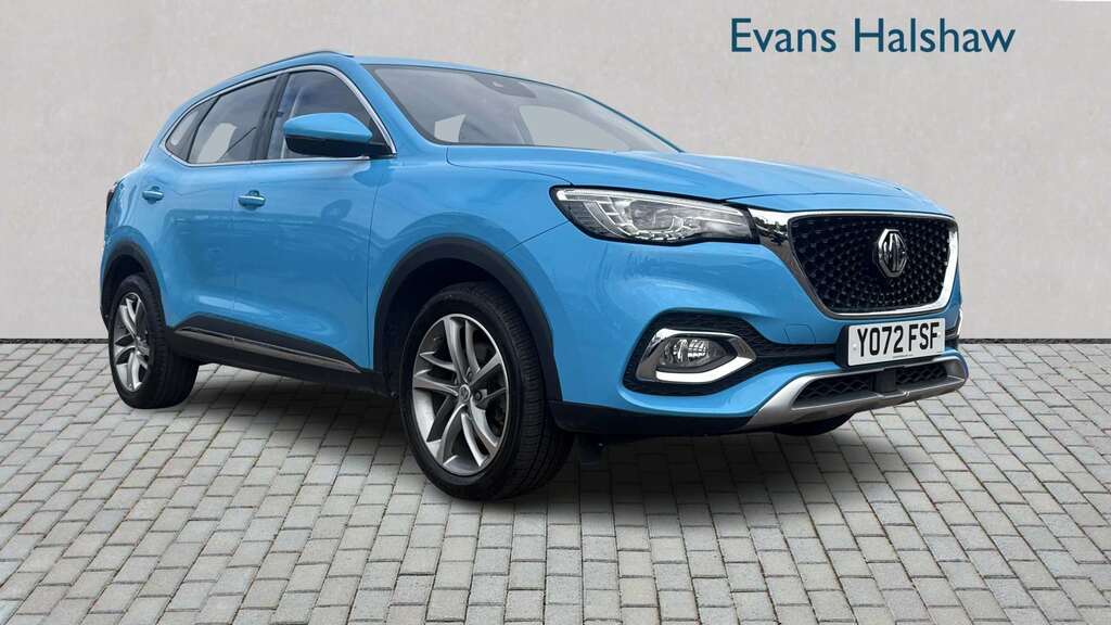 MG HS 1.5 T-gdi Excite Dct 2023 Blue