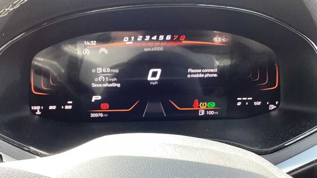 Seat Arona 1.0 Tsi 110 Se Technology Dsg 2023 CU23VPK Grey #6