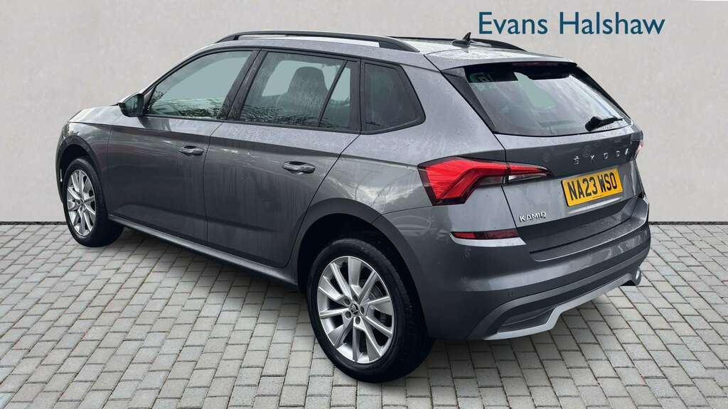 Skoda Kamiq 1.0 Tsi 95 Se Drive 2023 NA23WSO Grey #2