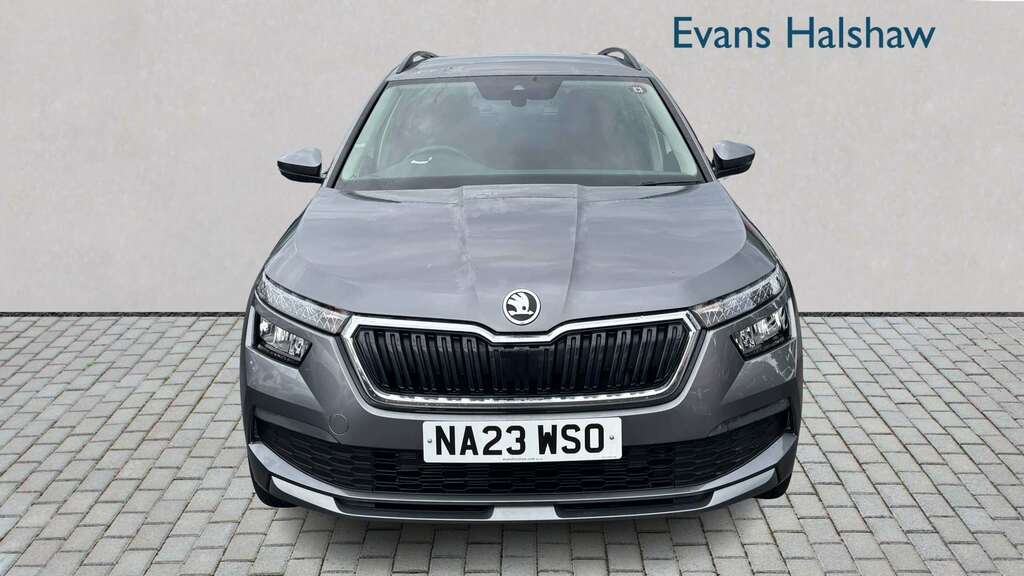 Skoda Kamiq 1.0 Tsi 95 Se Drive 2023 NA23WSO Grey #3