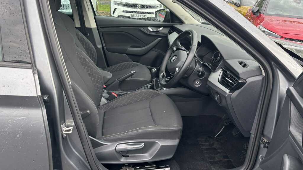 Skoda Kamiq 1.0 Tsi 95 Se Drive 2023 NA23WSO Grey #6