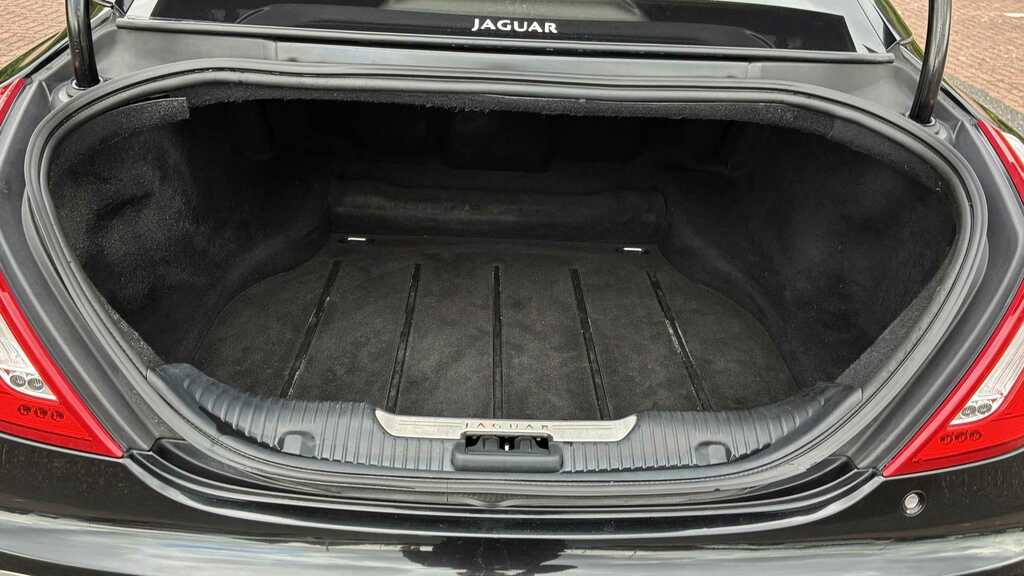 Jaguar XJ 5.0 V8 Supercharged Supersport Lwb 2012 Black #5