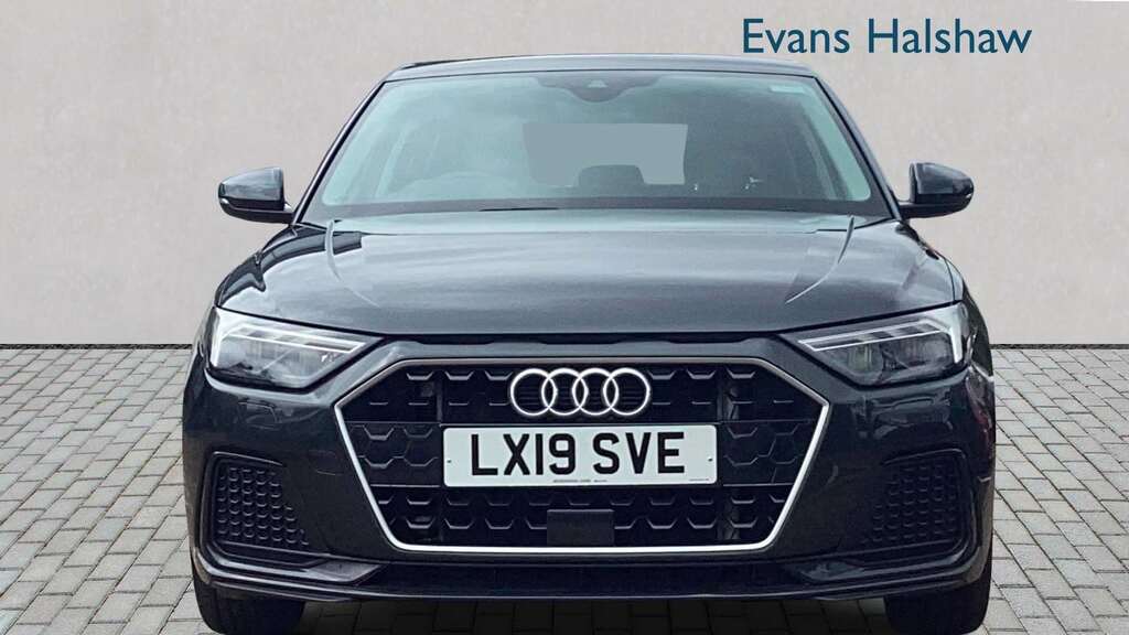 Audi A1 30 Tfsi Sport S Tronic 2019 LX19SVE Grey #4