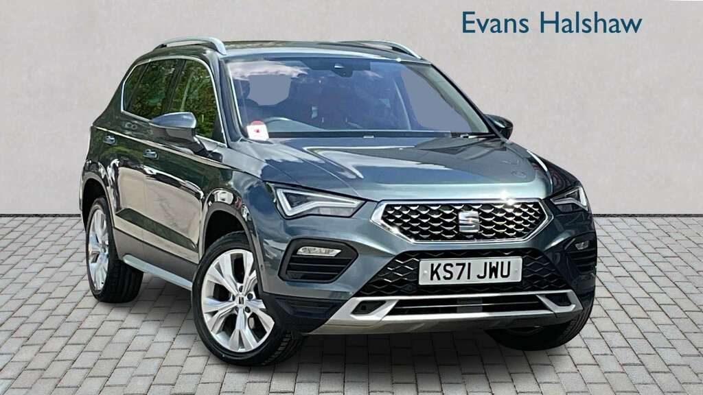 Seat Ateca 1.5 Tsi Evo Xperience 2022 Grey