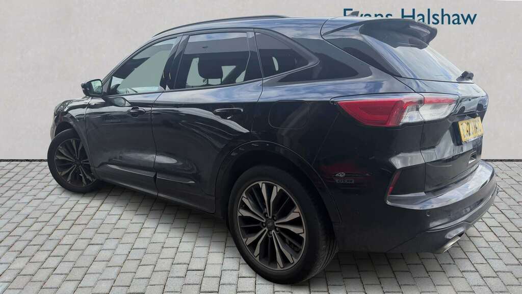 Ford Kuga 1.5 Ecoboost 150 St-line X Edition 2023 EJ23HGC Black #2