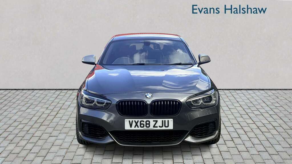 BMW 1 Series M140i Shadow Edition Step 2018 VX68ZJU Grey #5
