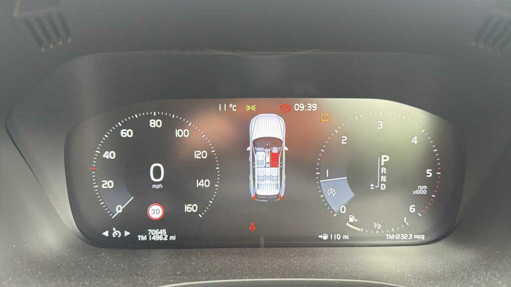 Volvo XC60 2.0 D4 Momentum Pro Awd Geartronic 2019 XO60XXX Silver #6