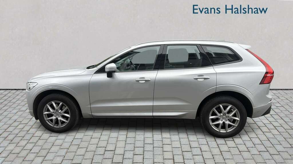 Volvo XC60 2.0 D4 Momentum Pro Awd Geartronic 2019 XO60XXX Silver #2