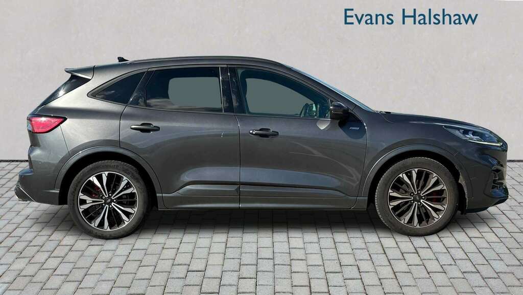 Ford Kuga 1.5 Ecoboost 150 St-line X Edition 2023 CN23VNC Grey #3