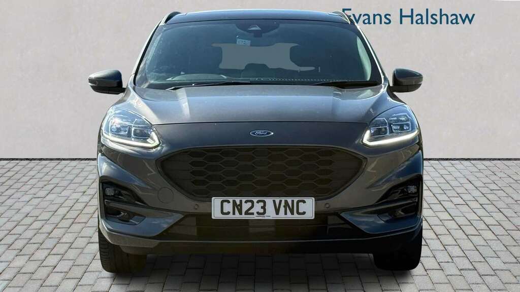 Ford Kuga 1.5 Ecoboost 150 St-line X Edition 2023 CN23VNC Grey #5