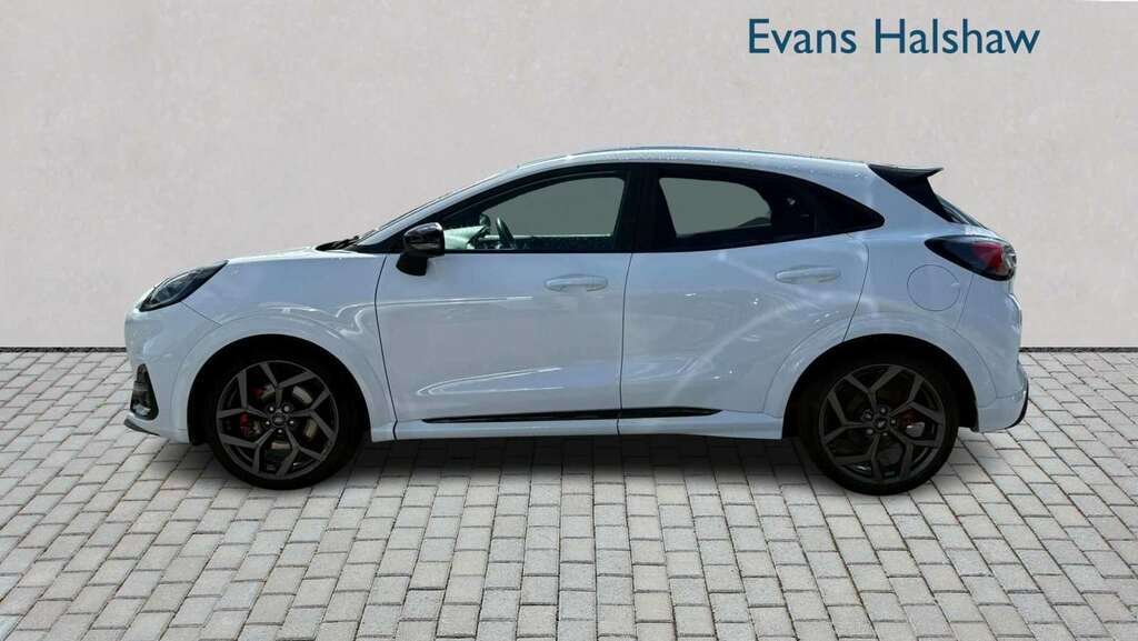 Ford Puma 1.5 Ecoboost St 2023 MC73SFX White #2