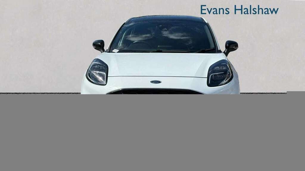 Ford Puma 1.5 Ecoboost St 2023 MC73SFX White #3