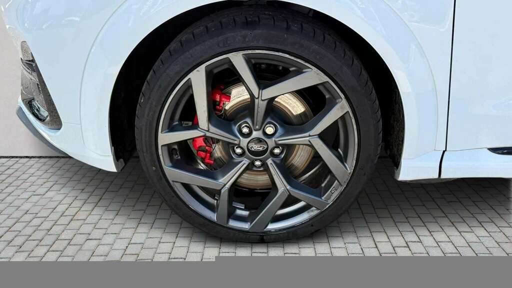 Ford Puma 1.5 Ecoboost St 2023 MC73SFX White #5