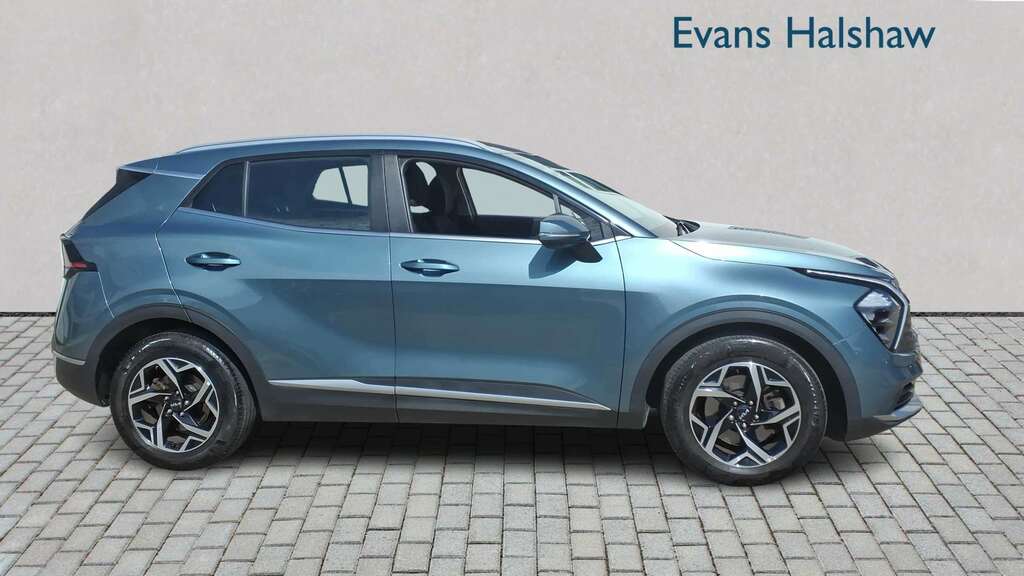 Kia Sportage 1.6T Gdi Isg 2 2023 Grey