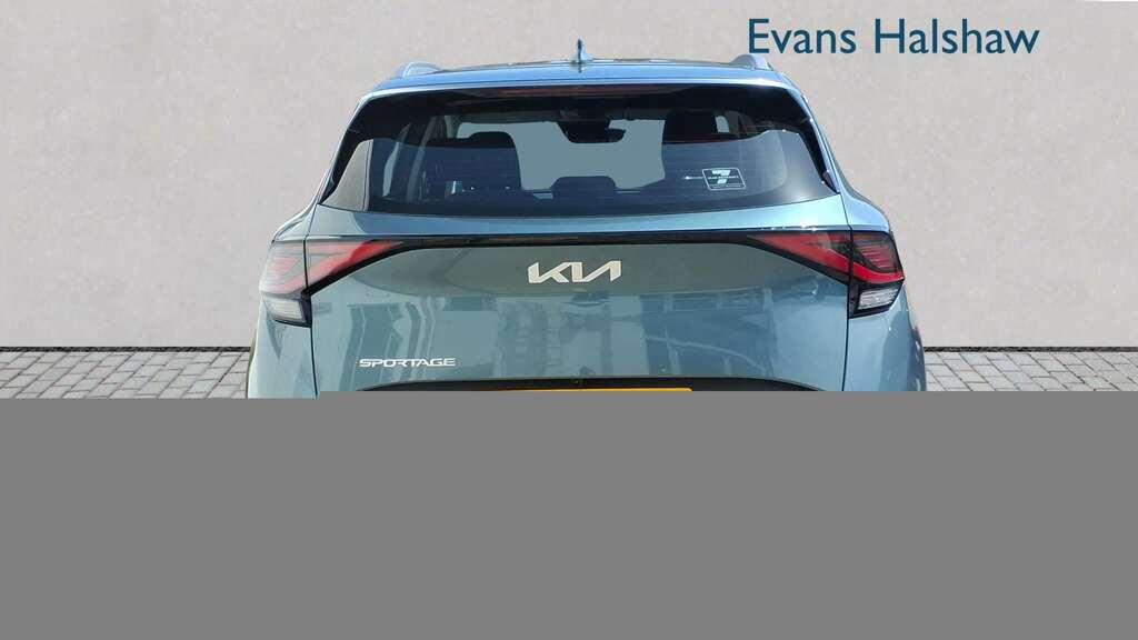 Kia Sportage 1.6T Gdi Isg 2 2023 RO23EGD Grey #3