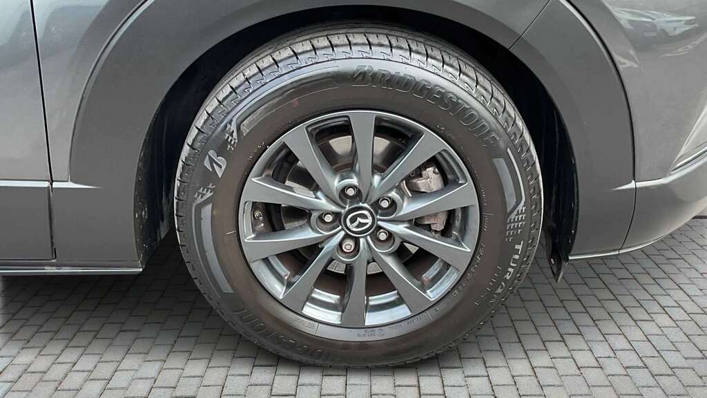 Mazda CX-30 2.0 E-skyactiv X Mhev Se-l Lux 2023 Grey #6
