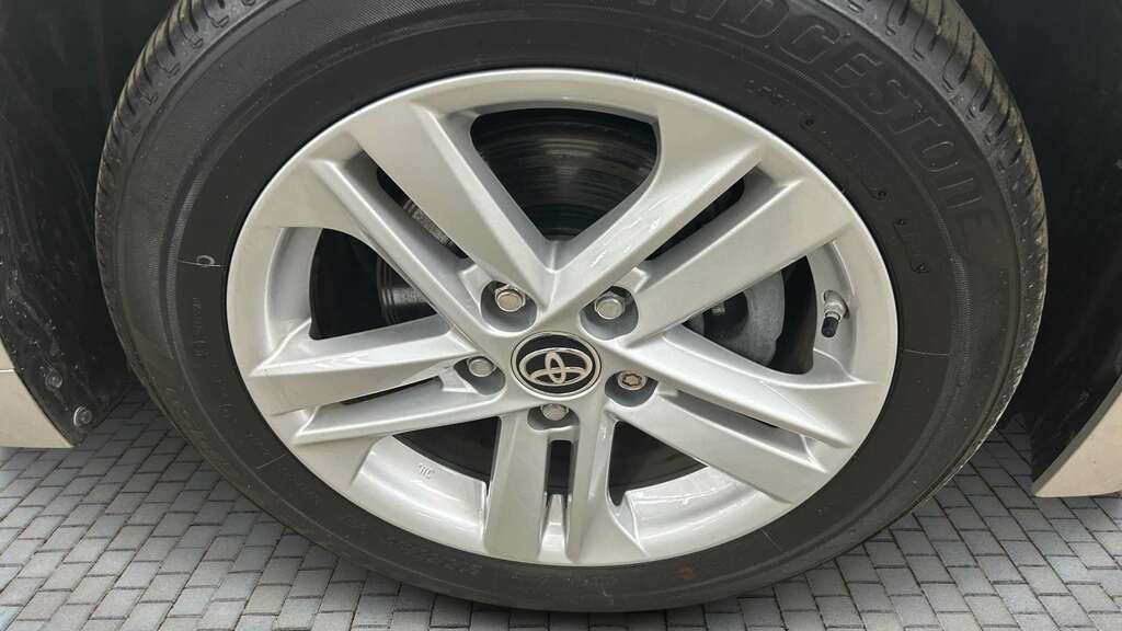 Toyota Corolla 1.8 Vvt-i Hybrid Icon Tech Cvt 2021 Silver #5