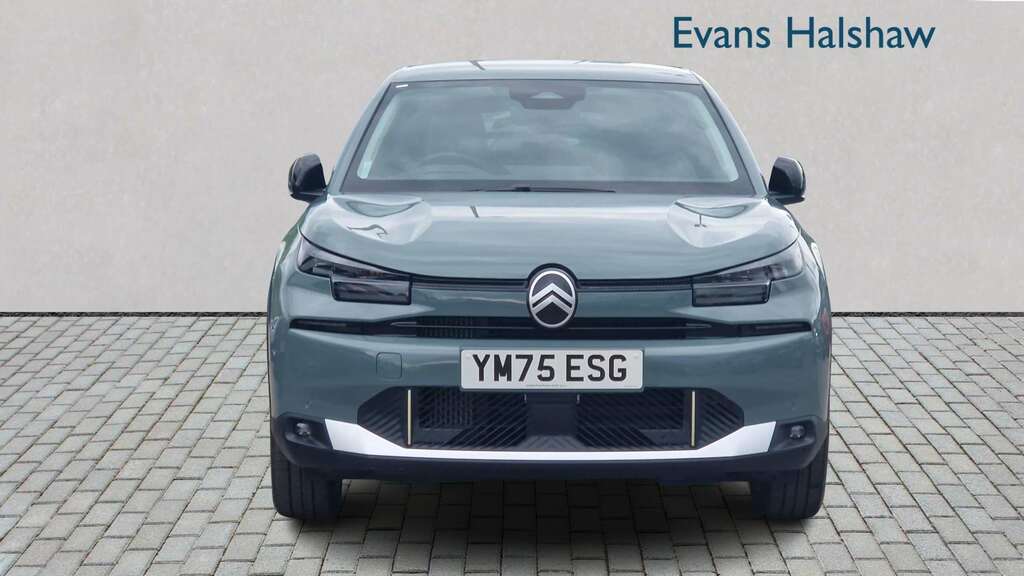 Citroen C4 1.2 130 Max 2026 YM75ESG Green #4