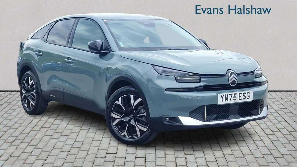 Citroen C4 1.2 130 Max 2026 Green