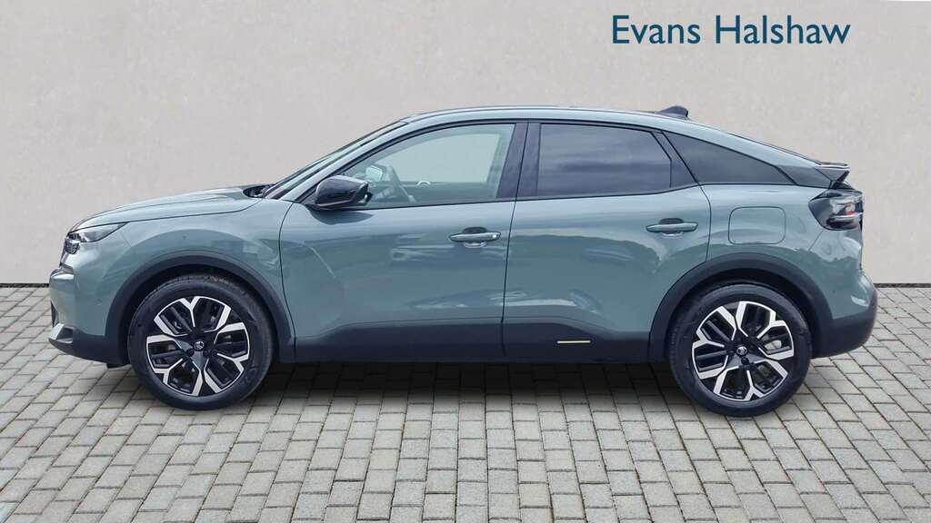 Citroen C4 1.2 130 Max 2026 YM75ESG Green #3