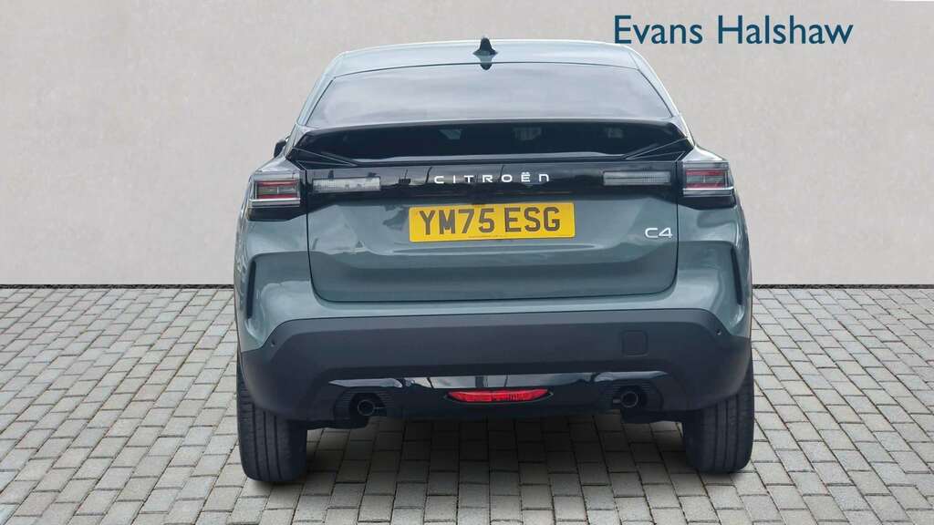 Citroen C4 1.2 130 Max 2026 YM75ESG Green #5