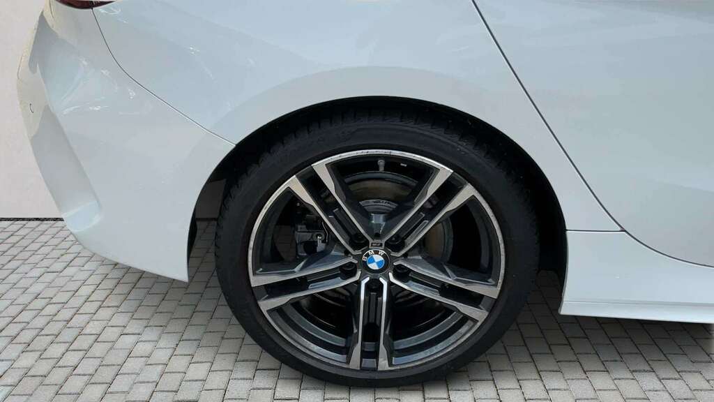BMW 1 Series 118I 136 M Sport Step Lcp 2022 RX22EUT White #5