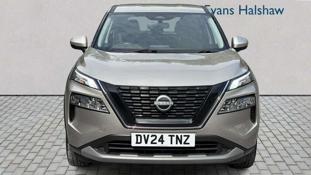 Nissan X-Trail 1.5 E-power 204 Acenta Premium Xtronic 2024 DV24TNZ Silver #2