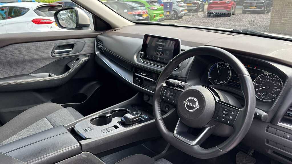 Nissan X-Trail 1.5 E-power 204 Acenta Premium Xtronic 2024 DV24TNZ Silver #6