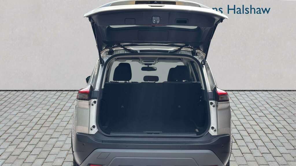 Nissan X-Trail 1.5 E-power 204 Acenta Premium Xtronic 2024 DV24TNZ Silver #5